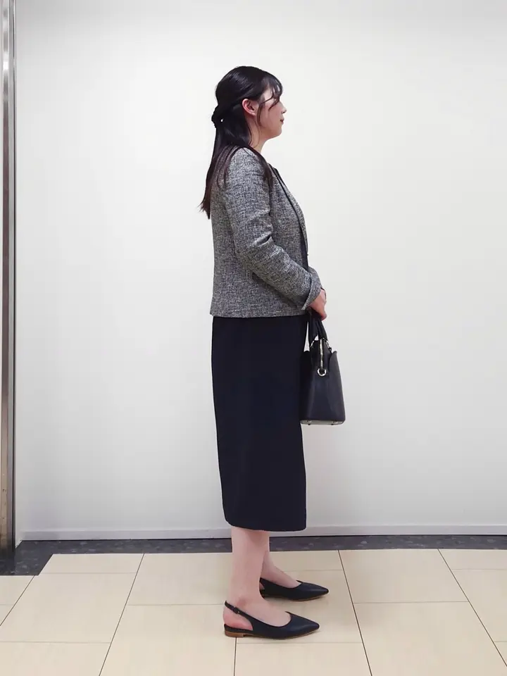 ONWARD CROSSET SELECT 沼木 コーディネート画像