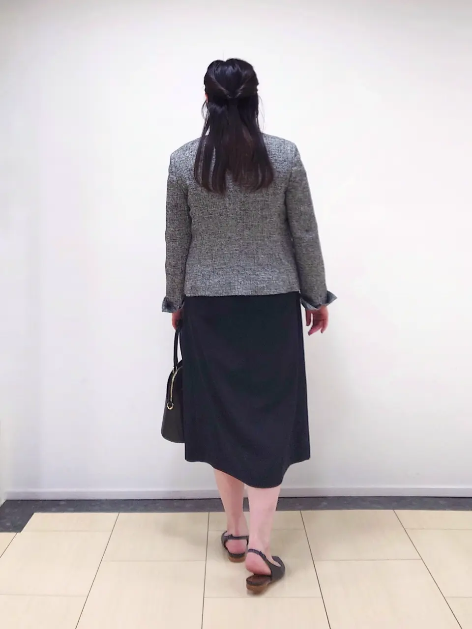 ONWARD CROSSET SELECT 沼木 コーディネート画像