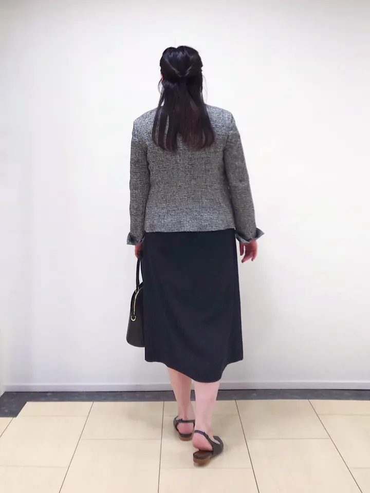 ONWARD CROSSET SELECT 沼木 コーディネート画像