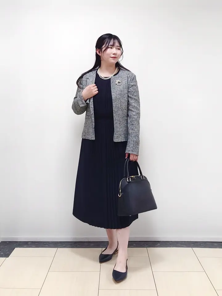 ONWARD CROSSET SELECT 沼木 コーディネート画像