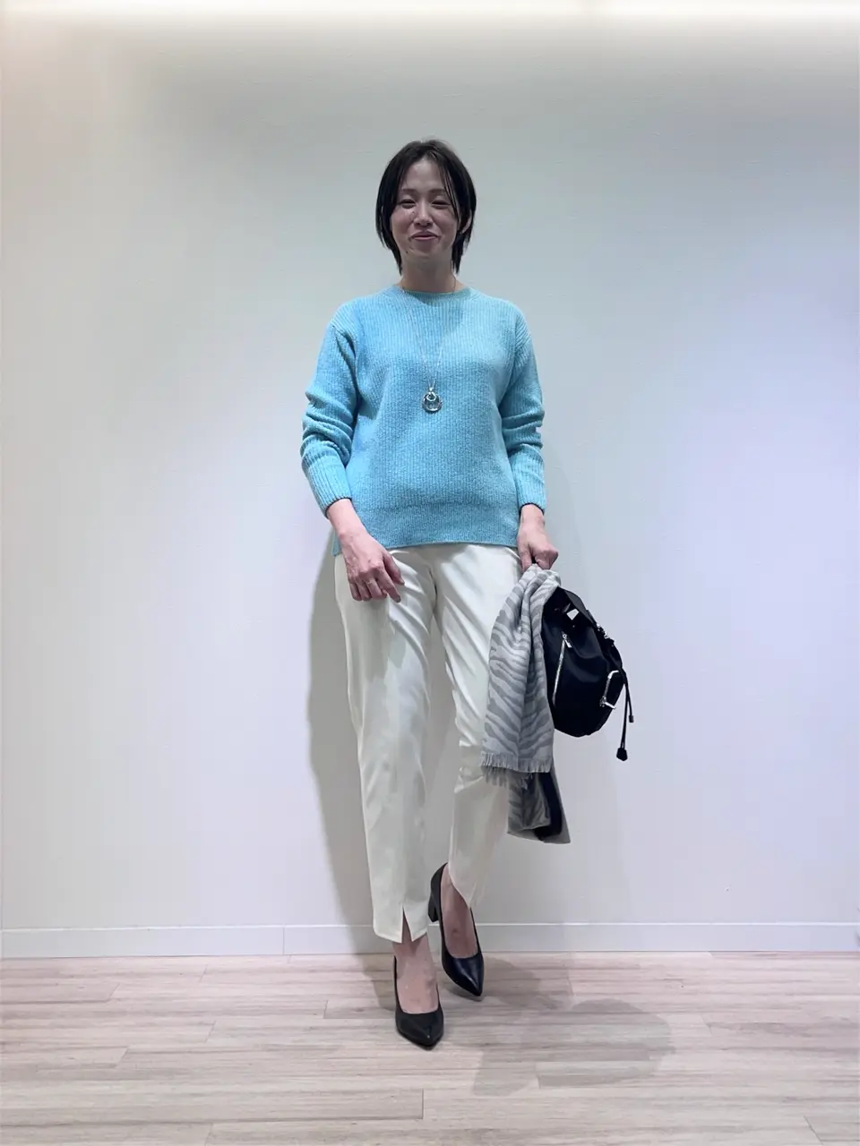 ONWARD CROSSET SELECT 権田 コーディネート画像