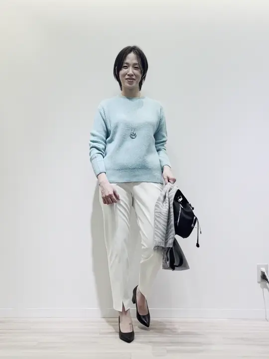 ONWARD CROSSET SELECT 権田 コーディネート画像