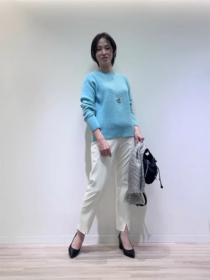 ONWARD CROSSET SELECT 権田 コーディネート画像