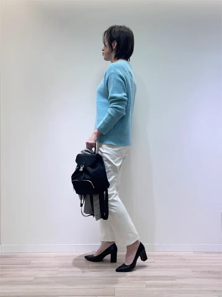 ONWARD CROSSET SELECT 権田 コーディネート画像