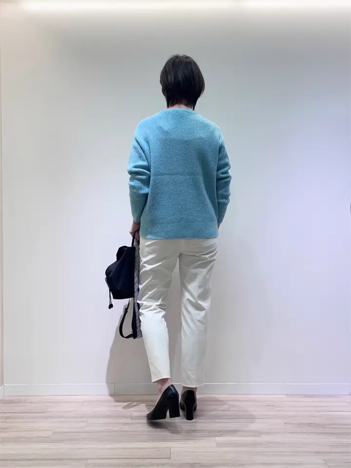 ONWARD CROSSET SELECT 権田 コーディネート画像