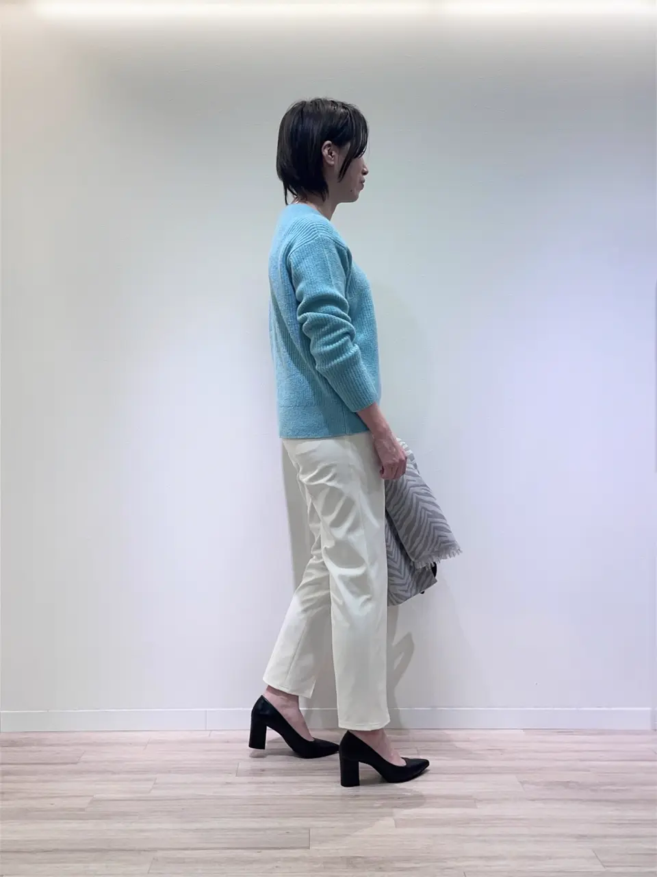 ONWARD CROSSET SELECT 権田 コーディネート画像