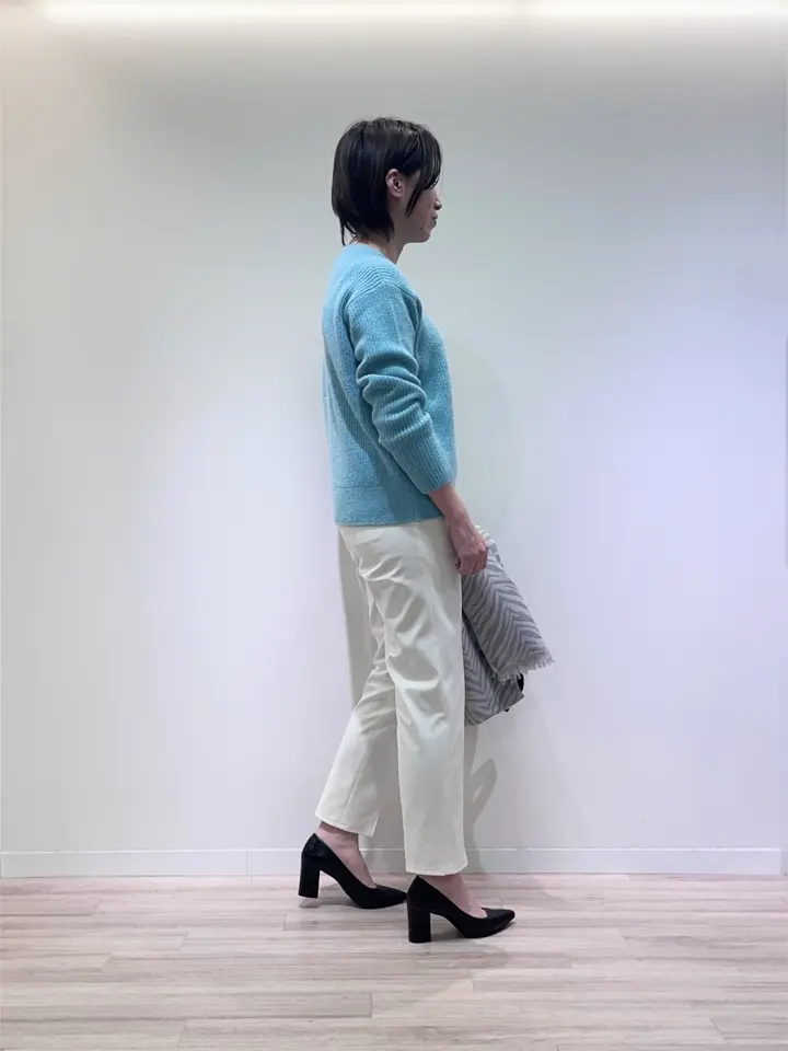 ONWARD CROSSET SELECT 権田 コーディネート画像