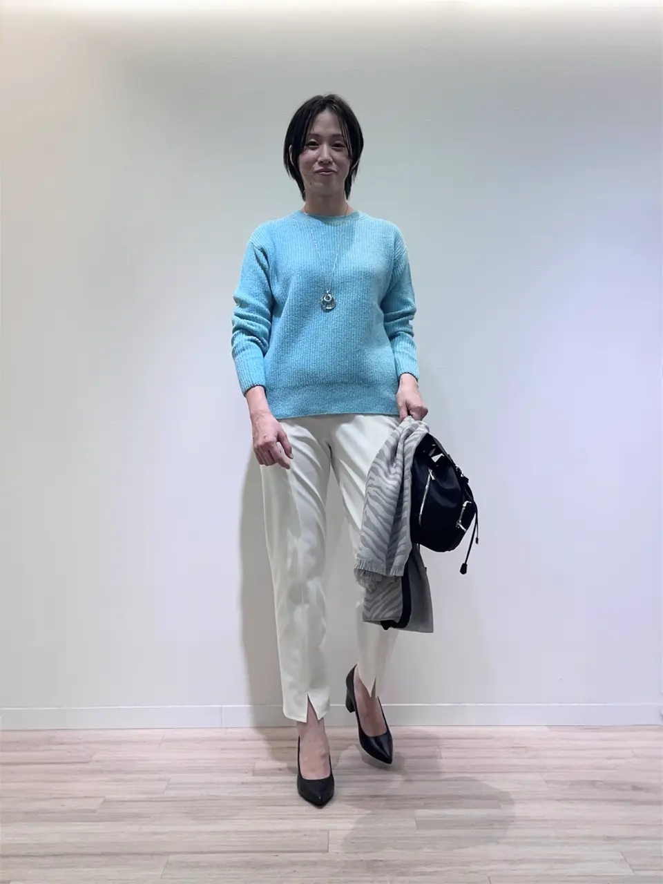 ONWARD CROSSET SELECT 権田 コーディネート画像