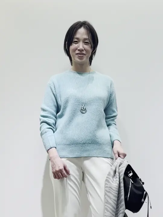 ONWARD CROSSET SELECT 権田 コーディネート画像