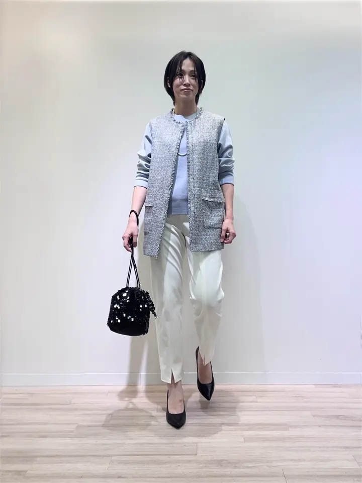 ONWARD CROSSET SELECT 権田 コーディネート画像