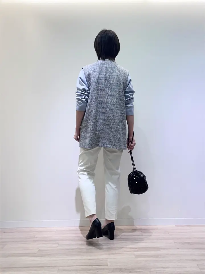 ONWARD CROSSET SELECT 権田 コーディネート画像