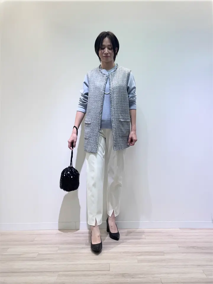 ONWARD CROSSET SELECT 権田 コーディネート画像