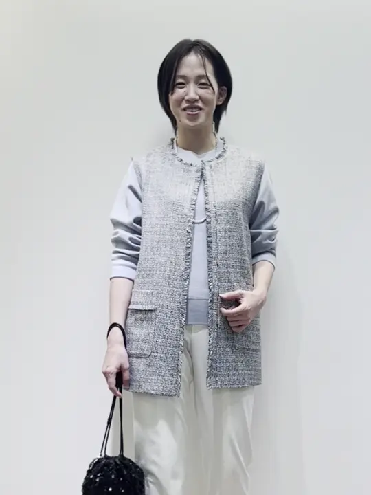 ONWARD CROSSET SELECT 権田 コーディネート画像