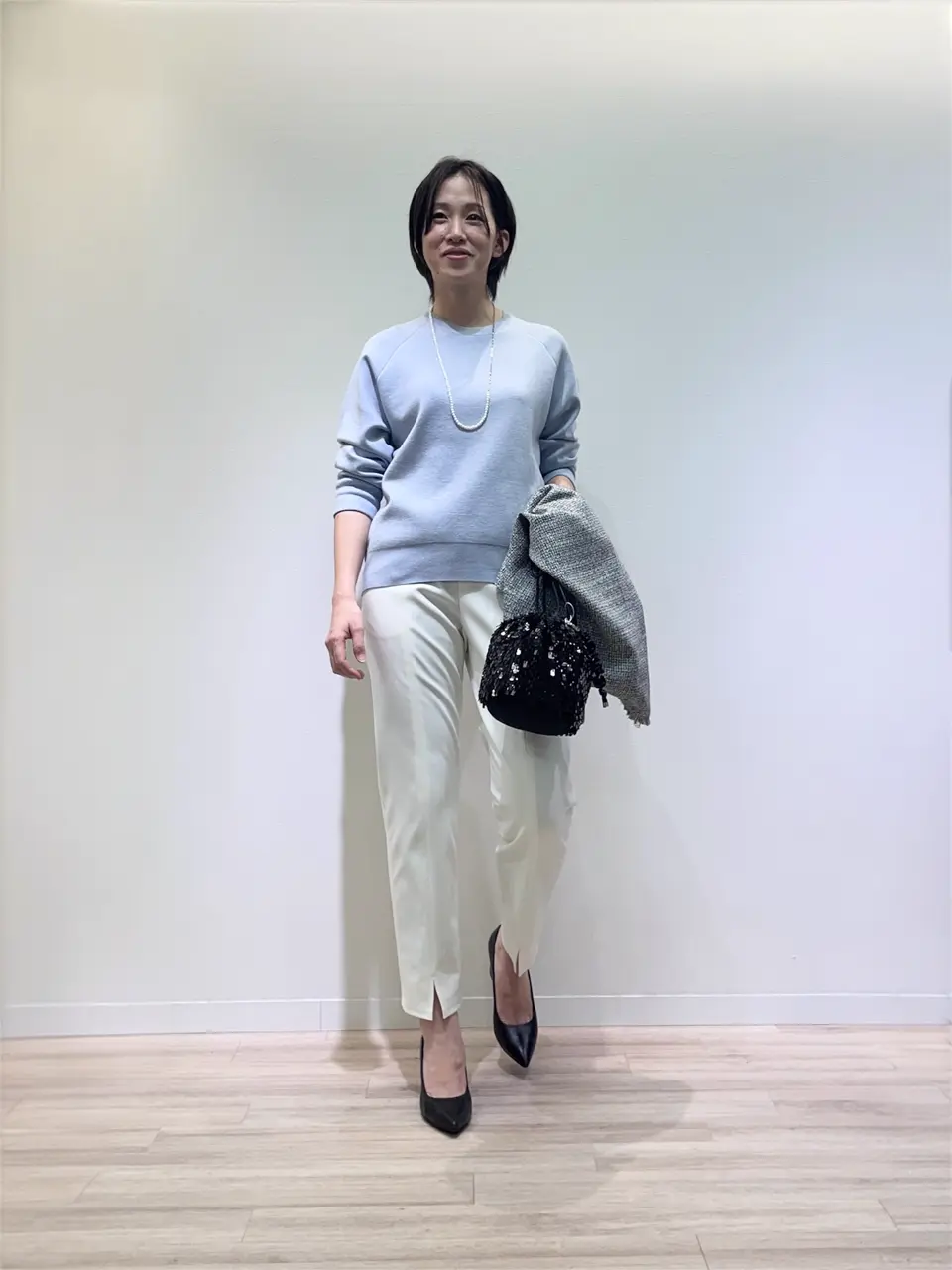  権田 コーディネート画像