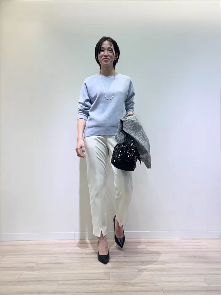 ONWARD CROSSET SELECT 権田 コーディネート画像