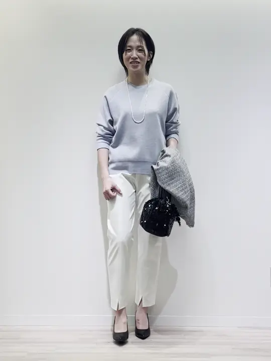 ONWARD CROSSET SELECT 権田 コーディネート画像