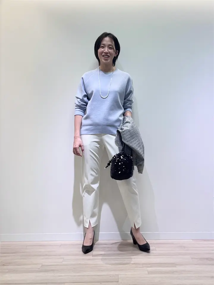 ONWARD CROSSET SELECT 権田 コーディネート画像