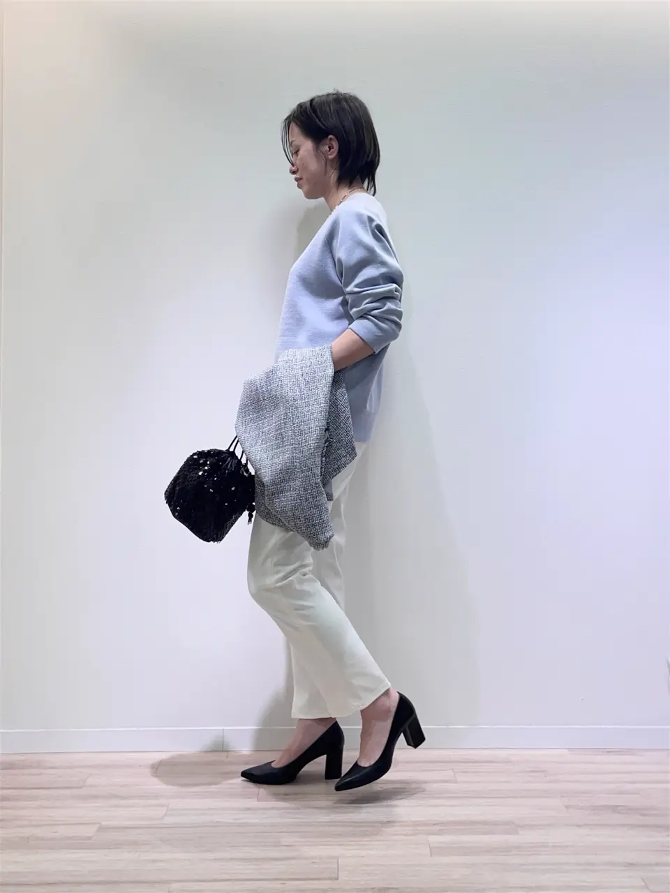 ONWARD CROSSET SELECT 権田 コーディネート画像