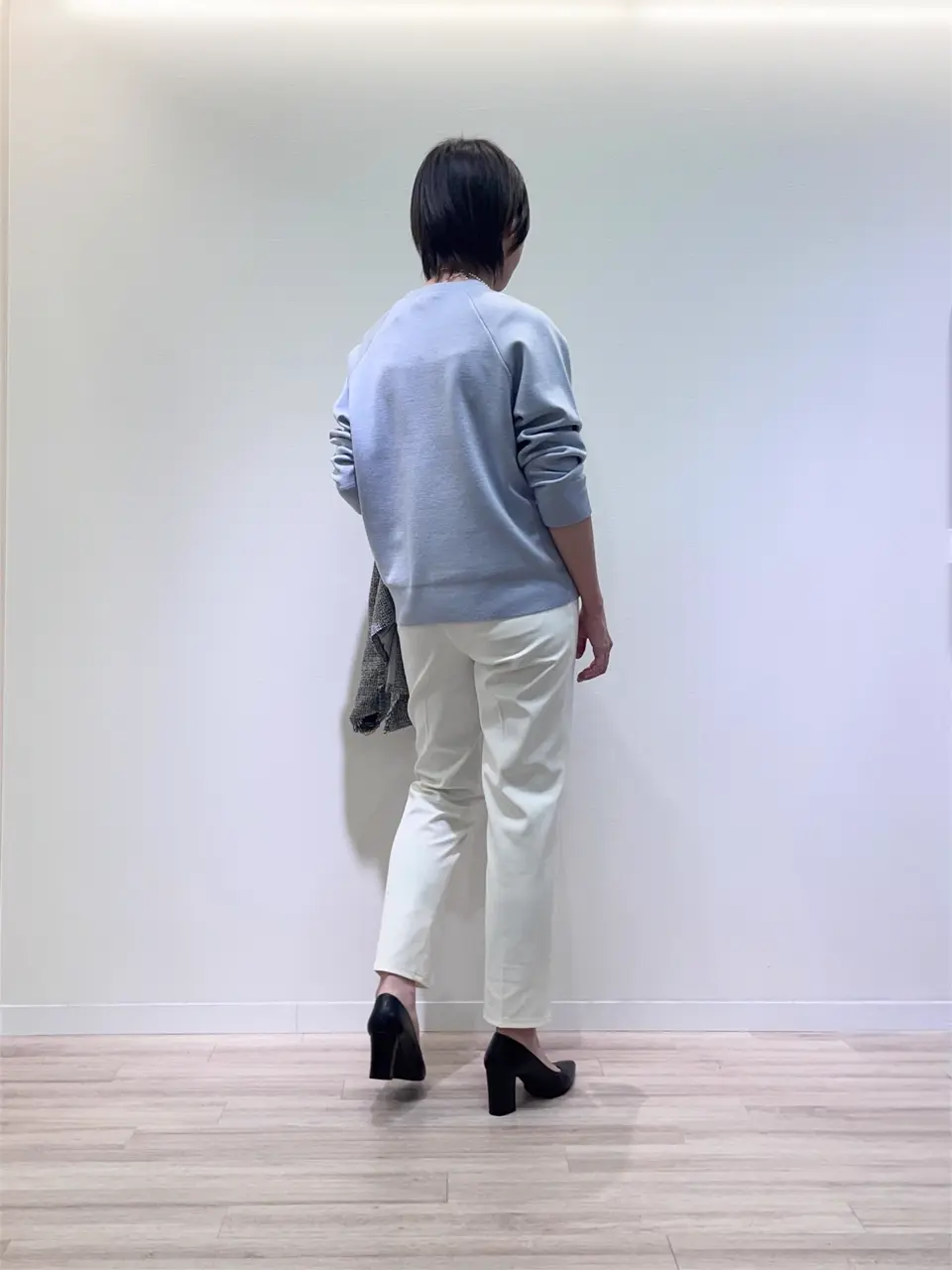 ONWARD CROSSET SELECT 権田 コーディネート画像