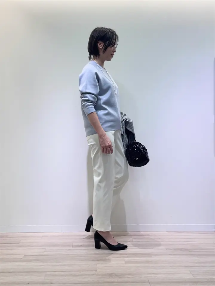 ONWARD CROSSET SELECT 権田 コーディネート画像