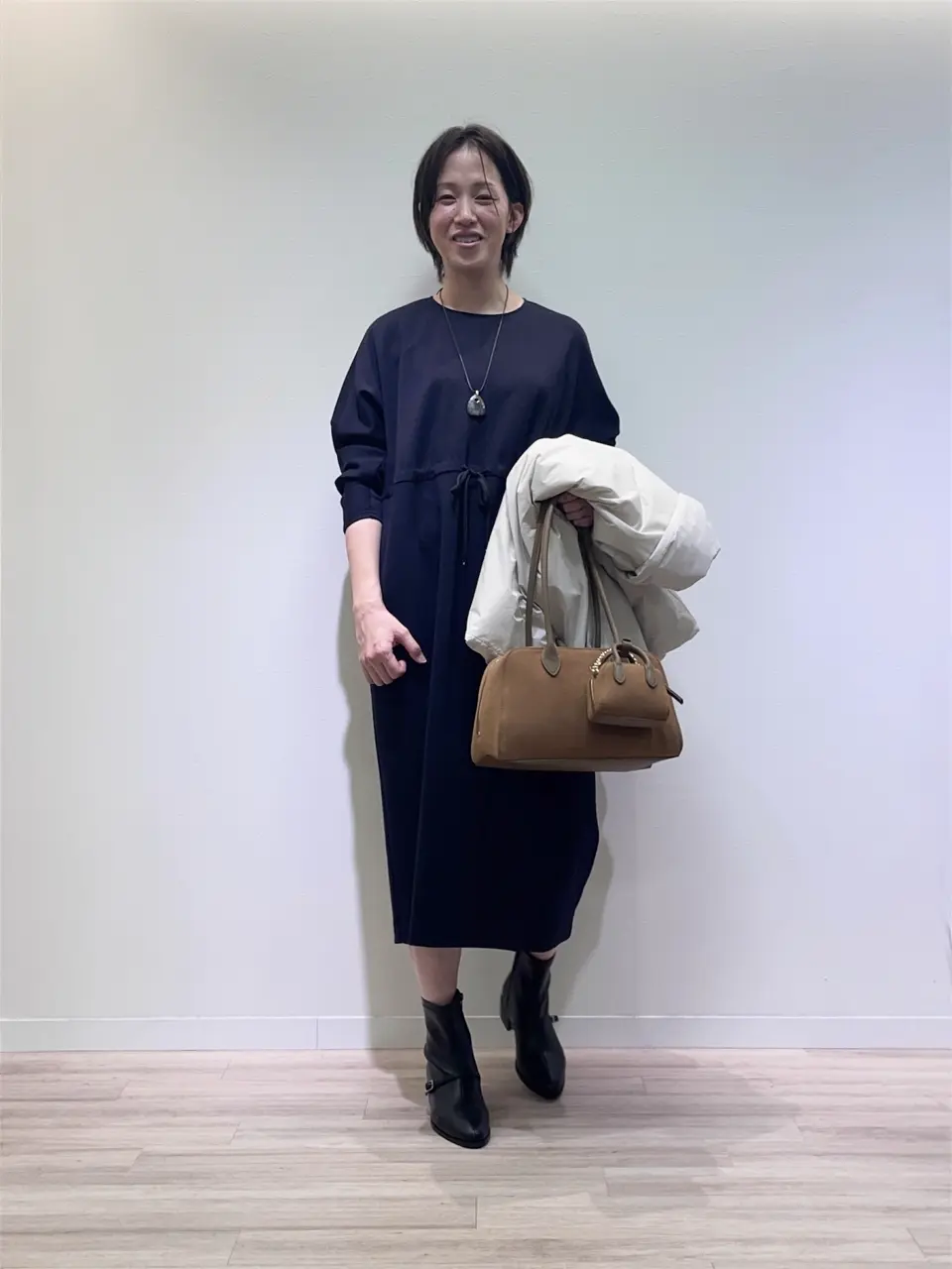 ONWARD CROSSET SELECT 権田 コーディネート画像