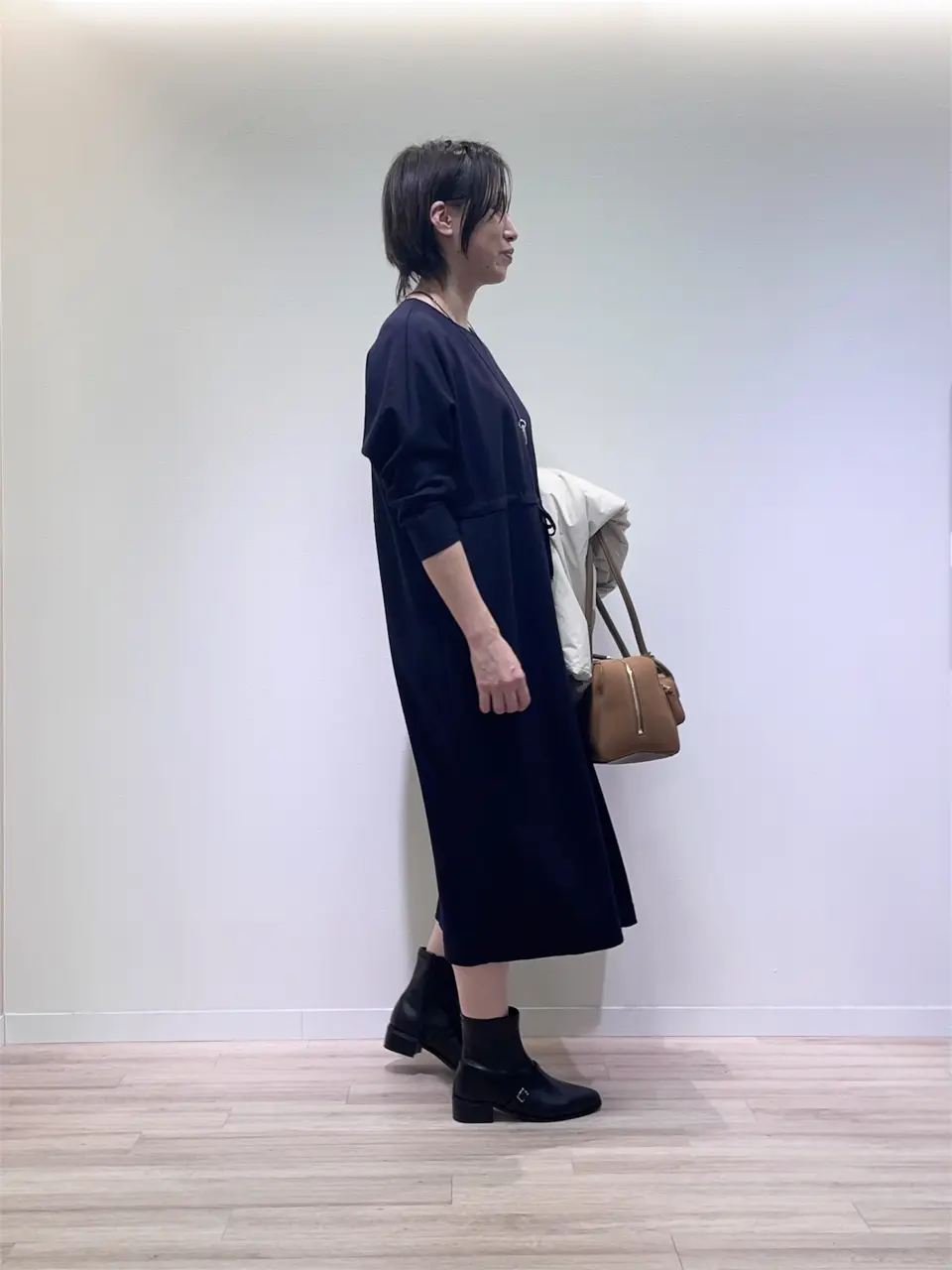 ONWARD CROSSET SELECT 権田 コーディネート画像