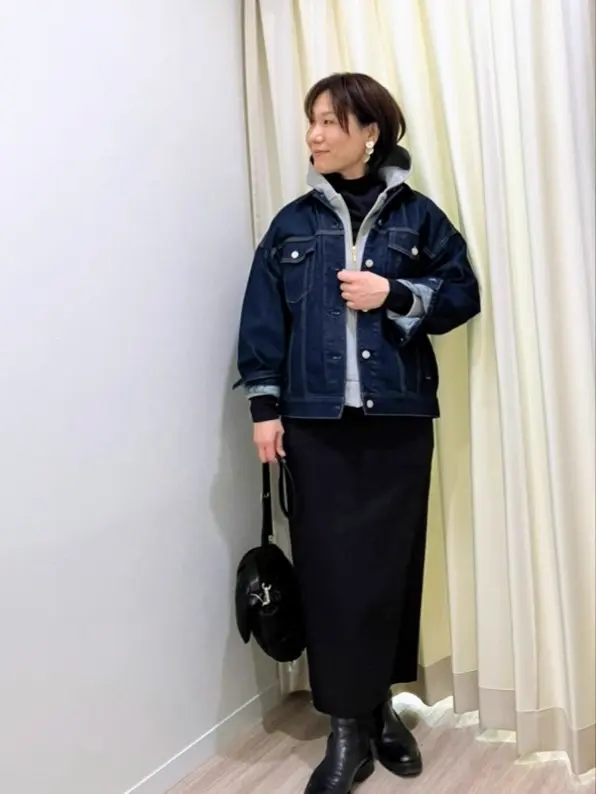 ONWARD CROSSET SELECT 近藤 コーディネート画像