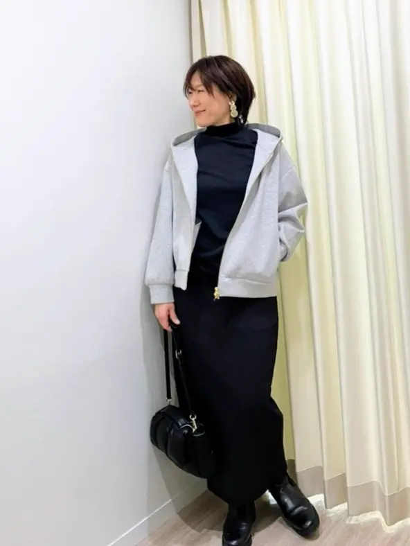 ONWARD CROSSET SELECT 近藤 コーディネート画像