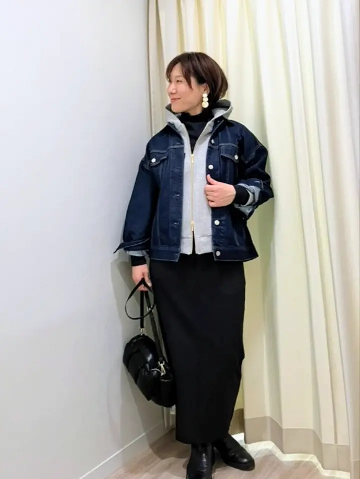 ONWARD CROSSET SELECT 近藤 コーディネート画像