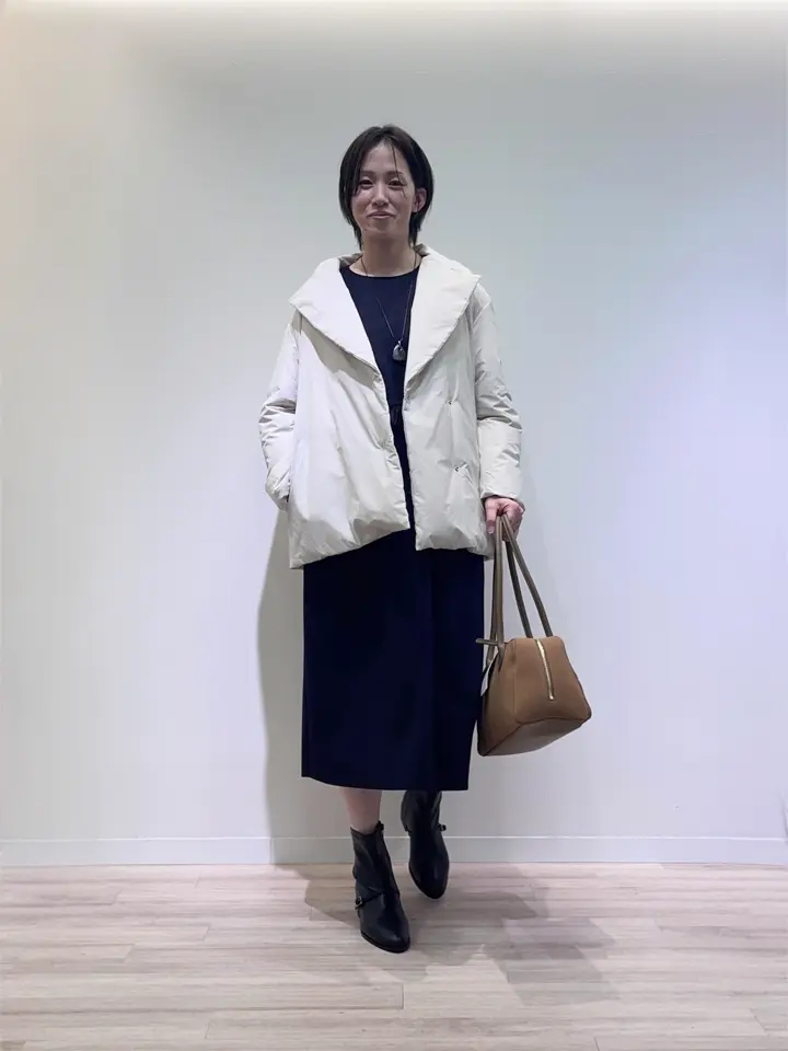 ONWARD CROSSET SELECT 権田 コーディネート画像