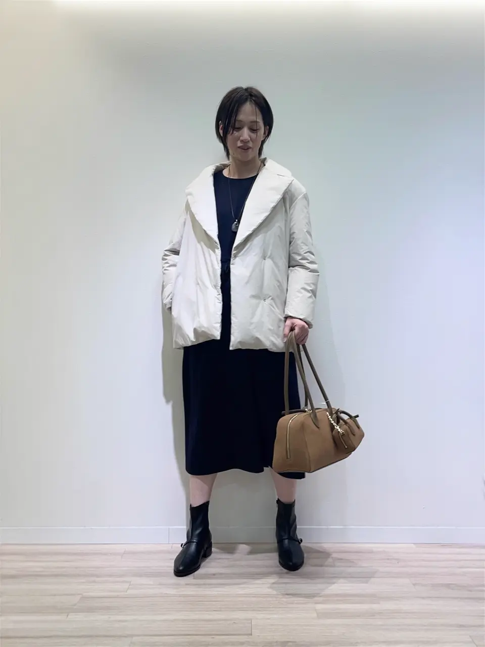 ONWARD CROSSET SELECT 権田 コーディネート画像