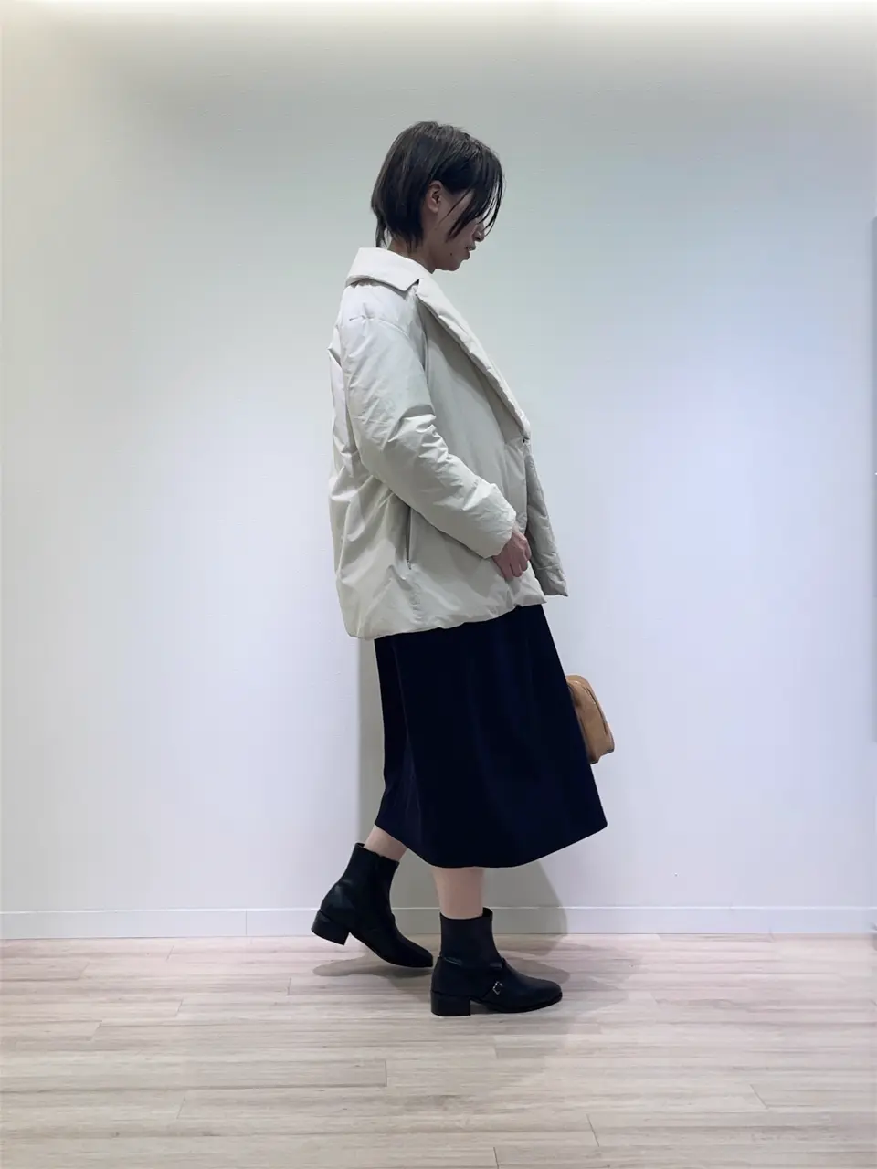 ONWARD CROSSET SELECT 権田 コーディネート画像