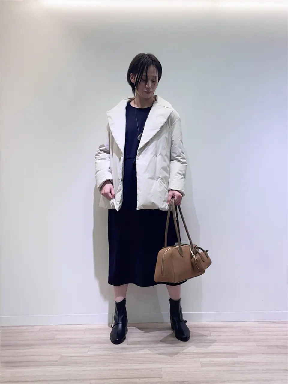 ONWARD CROSSET SELECT 権田 コーディネート画像