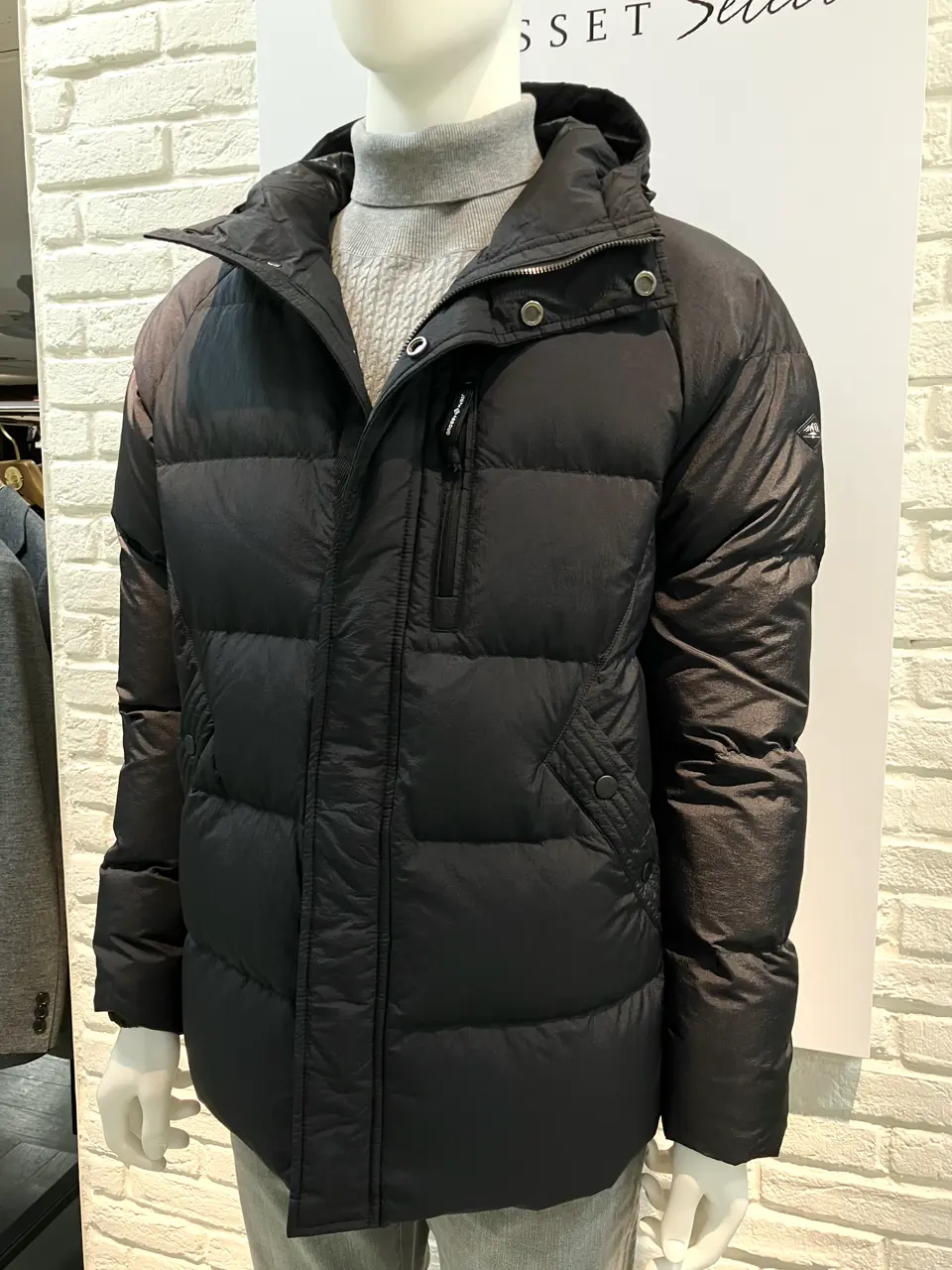 ONWARD CROSSET SELECT 斉藤 コーディネート画像