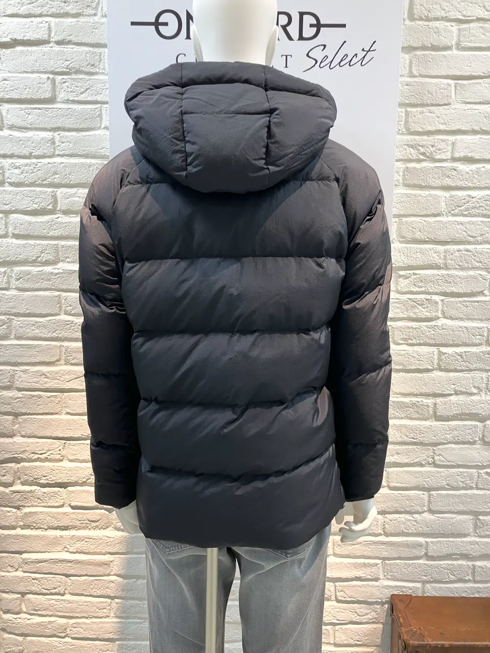 ONWARD CROSSET SELECT 斉藤 コーディネート画像