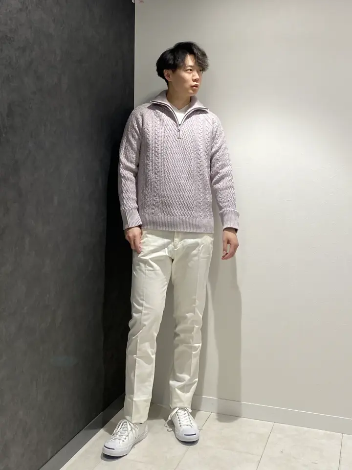 ONWARD CROSSET SELECT 木村 コーディネート画像