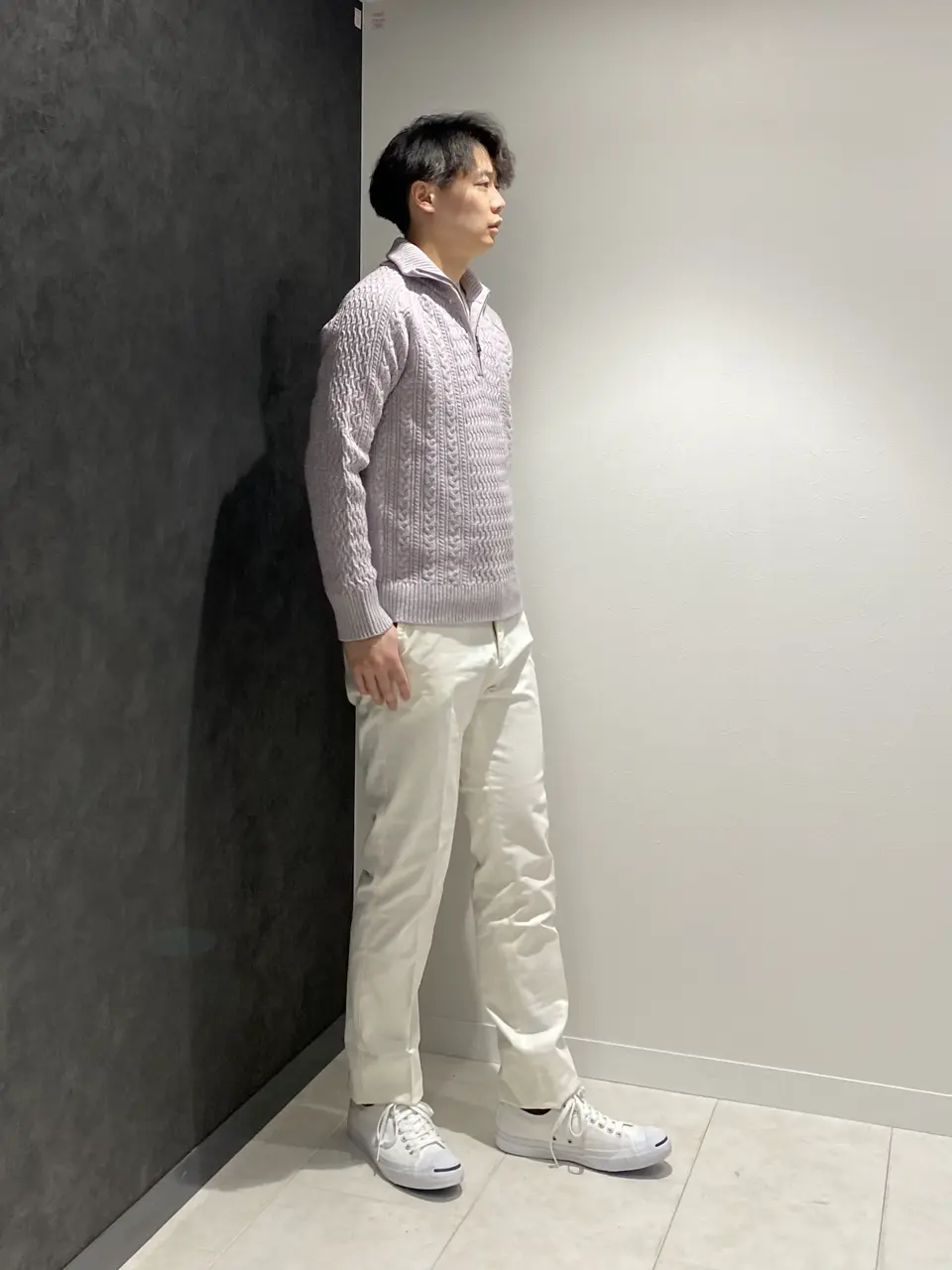 ONWARD CROSSET SELECT 木村 コーディネート画像