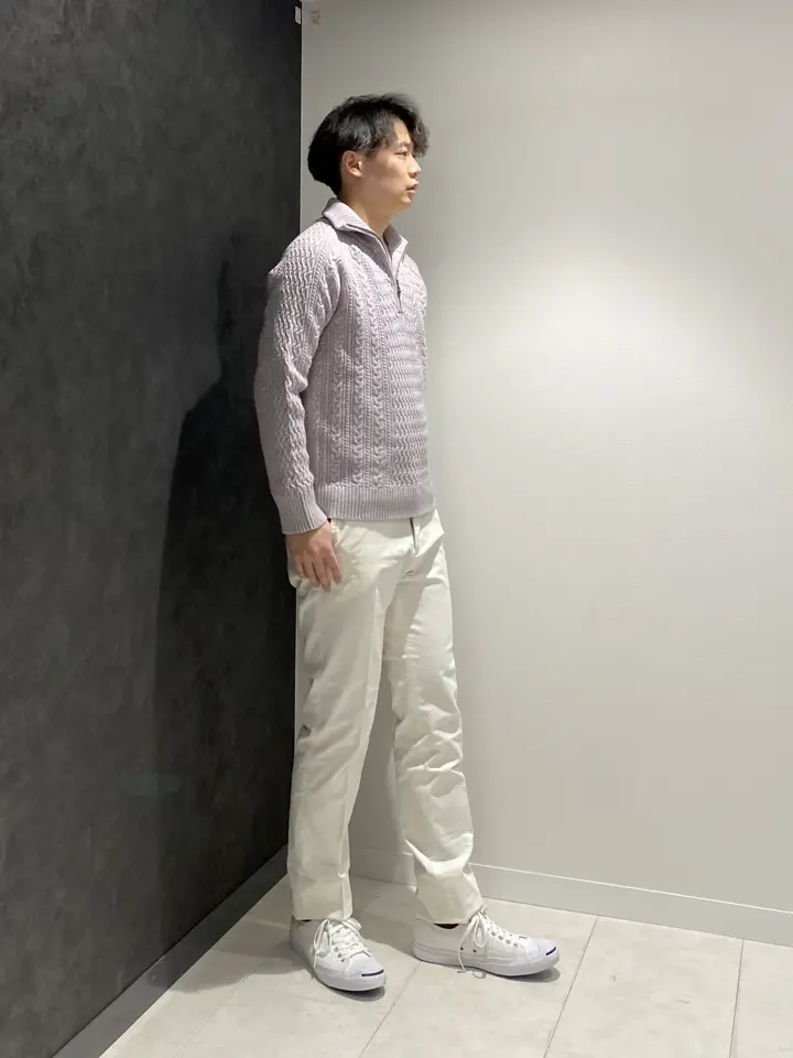 ONWARD CROSSET SELECT 木村 コーディネート画像