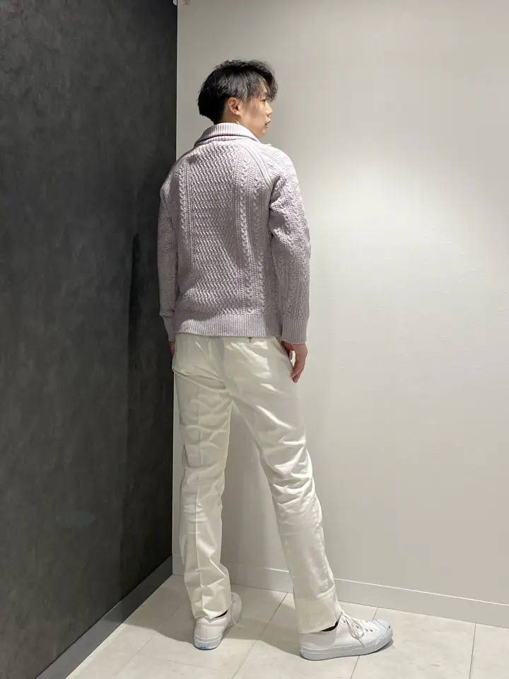 ONWARD CROSSET SELECT 木村 コーディネート画像