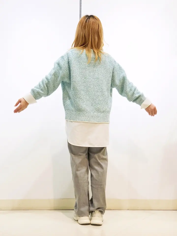 ONWARD CROSSET SELECT 中野 コーディネート画像