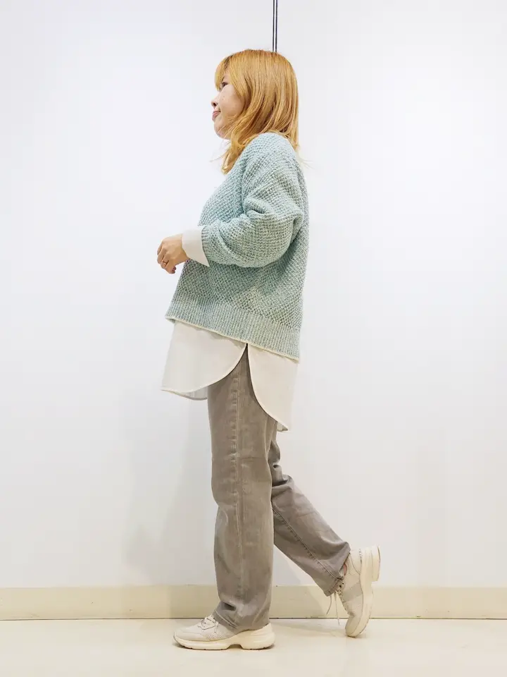 ONWARD CROSSET SELECT 中野 コーディネート画像