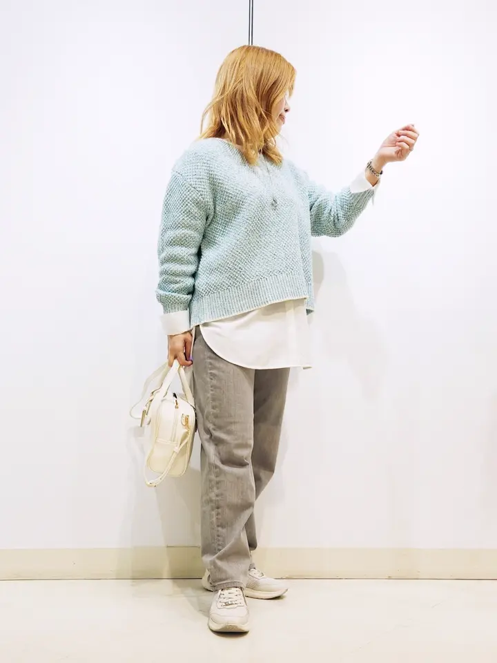 ONWARD CROSSET SELECT 中野 コーディネート画像