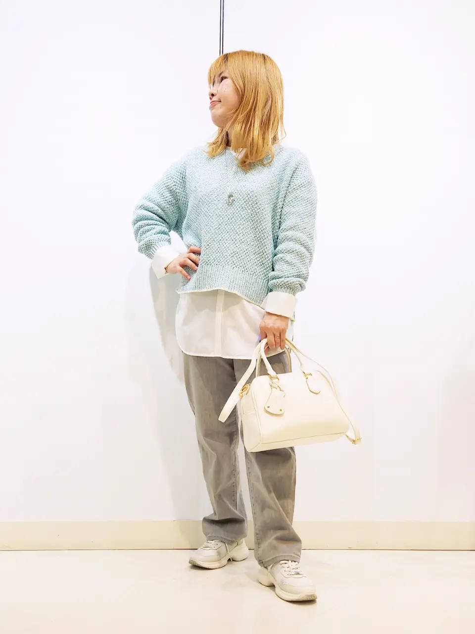 ONWARD CROSSET SELECT 中野 コーディネート画像