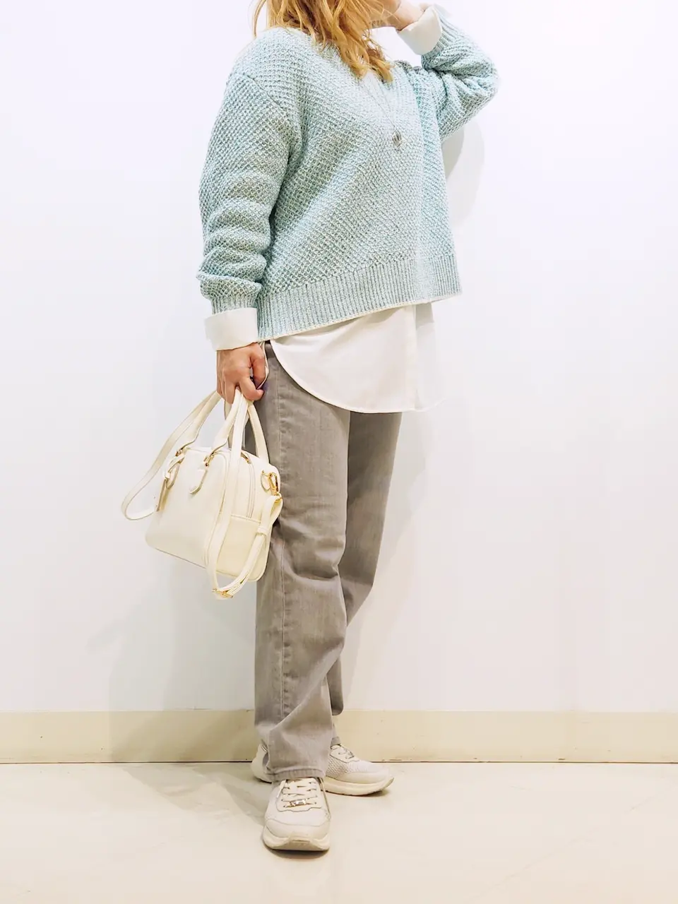 ONWARD CROSSET SELECT 中野 コーディネート画像