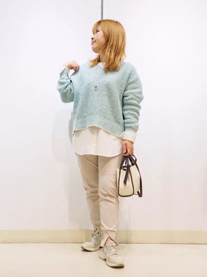 ONWARD CROSSET SELECT 中野 コーディネート画像