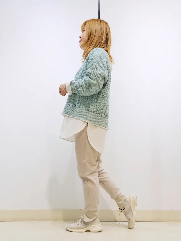 ONWARD CROSSET SELECT 中野 コーディネート画像