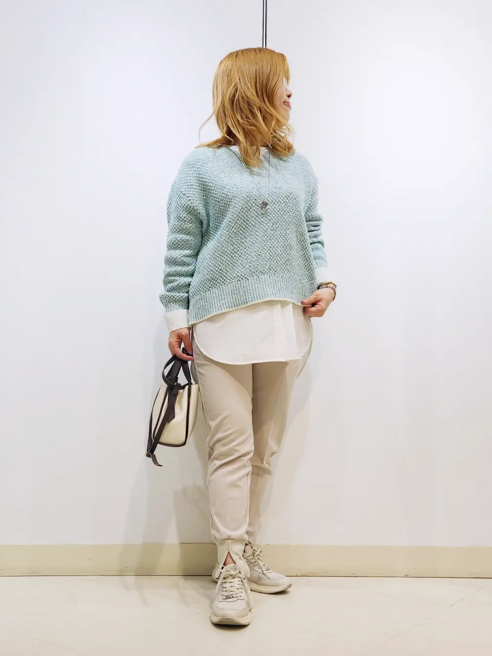 ONWARD CROSSET SELECT 中野 コーディネート画像