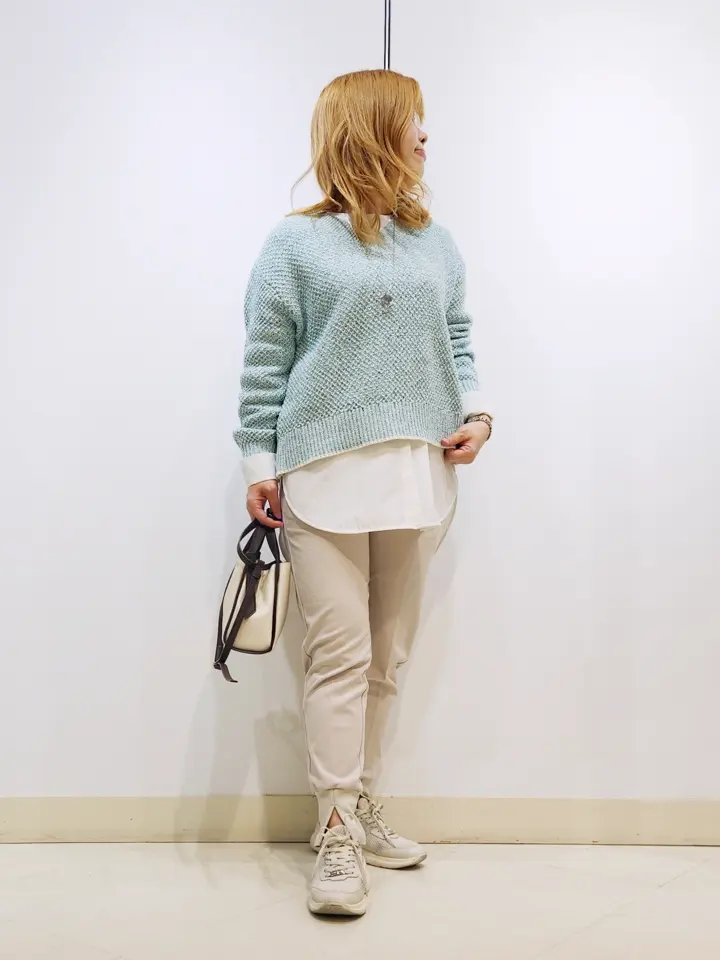 ONWARD CROSSET SELECT 中野 コーディネート画像