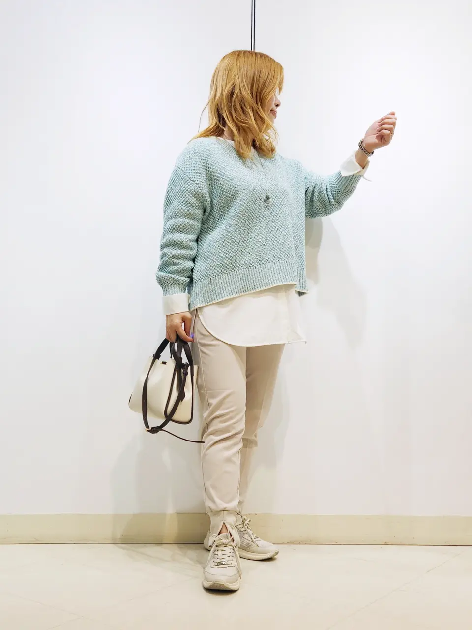 ONWARD CROSSET SELECT 中野 コーディネート画像