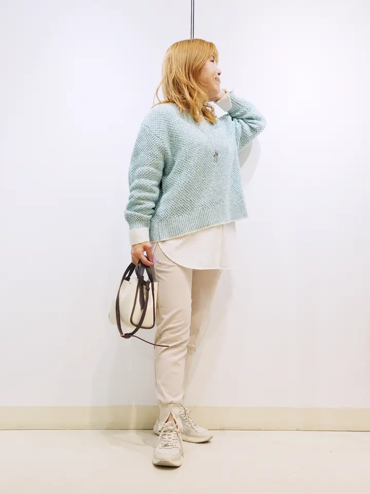 ONWARD CROSSET SELECT 中野 コーディネート画像